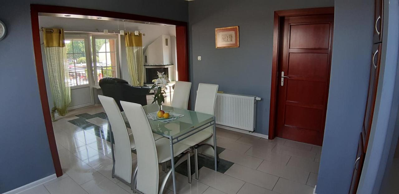 Stelmaszczyka Apartment&Rooms Jastarnia Kültér fotó