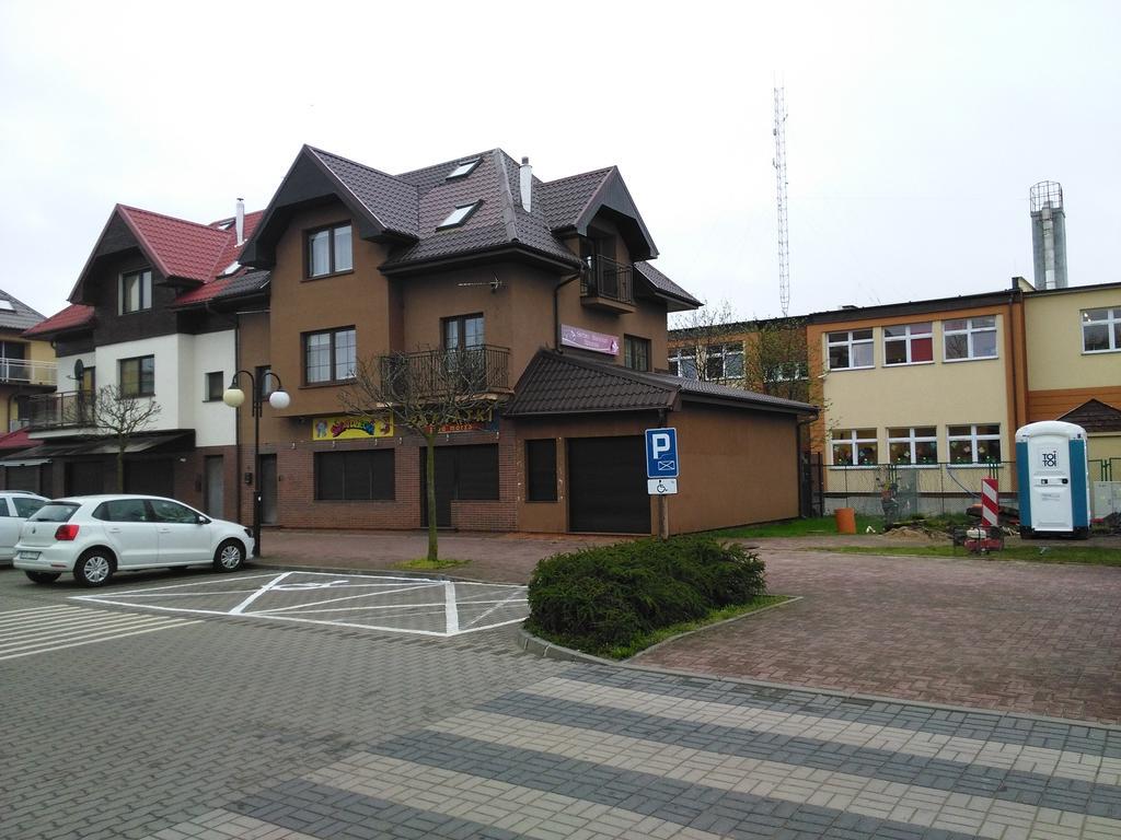 Stelmaszczyka Apartment&Rooms Jastarnia Szoba fotó