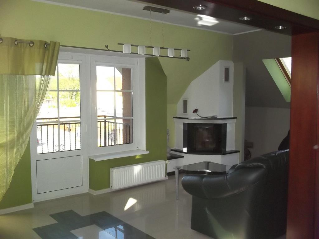 Stelmaszczyka Apartment&Rooms Jastarnia Szoba fotó