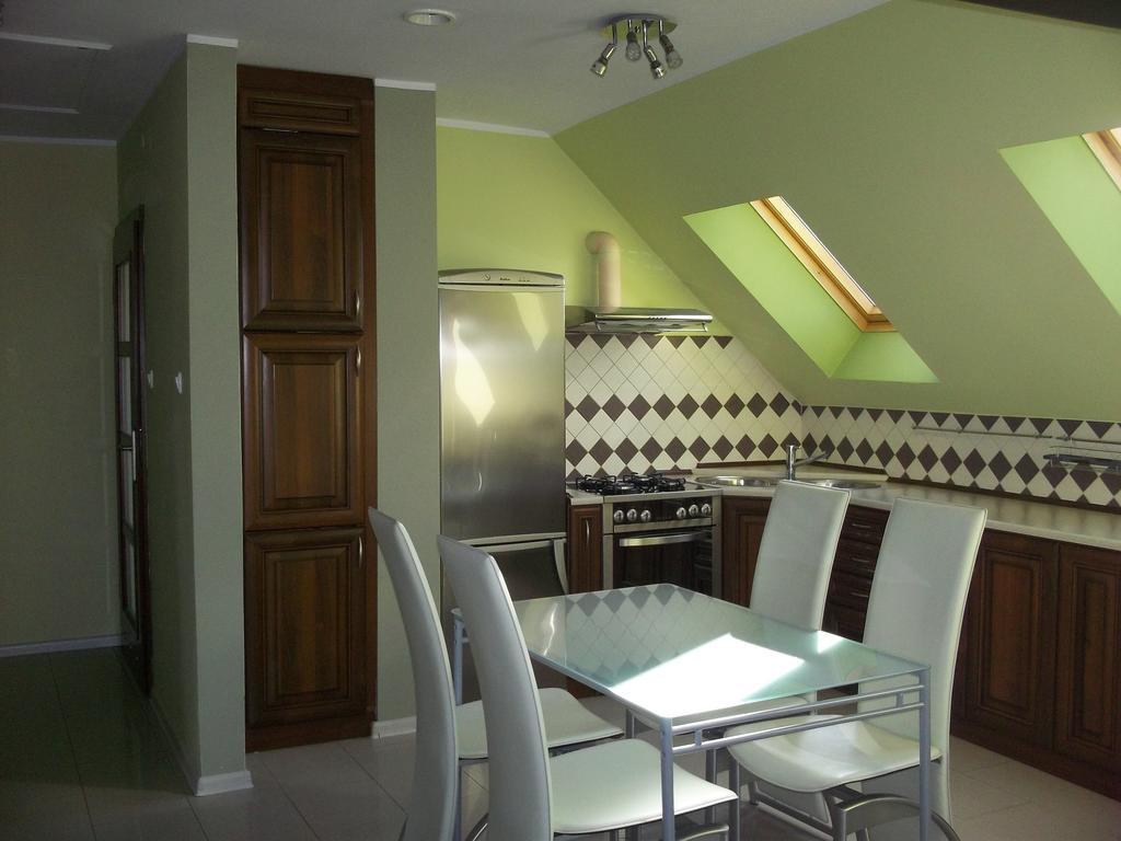 Stelmaszczyka Apartment&Rooms Jastarnia Szoba fotó